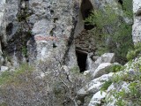 29. Sklonište, zbog kiše koja je počela padati, nismo ga obišli
